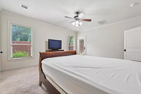 Bedroom - 9669 E 107th St S, Tulsa, OK 74133 photo 4 of 15