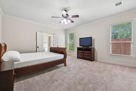 Bedroom - 9669 E 107th St S, Tulsa, OK 74133 photo 2 of 15
