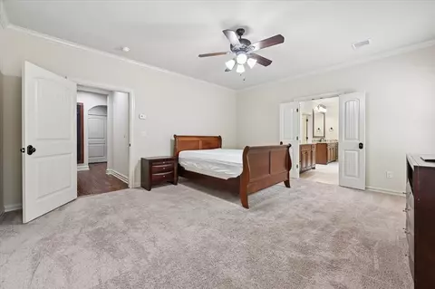 Bedroom - 9669 E 107th St S, Tulsa, OK 74133 photo 3 of 15