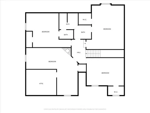 Floorplan - 9669 E 107th St S, Tulsa, OK 74133 photo 2 of 3