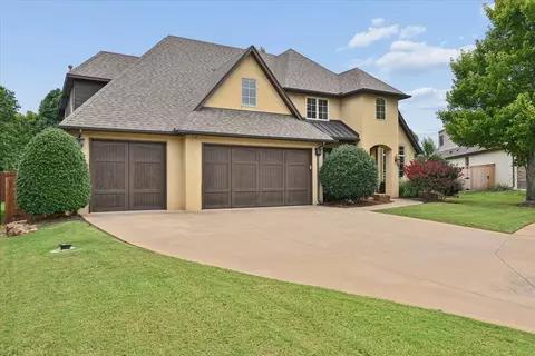 Exterior - 9669 E 107th St S, Tulsa, OK 74133 photo 2 of 8