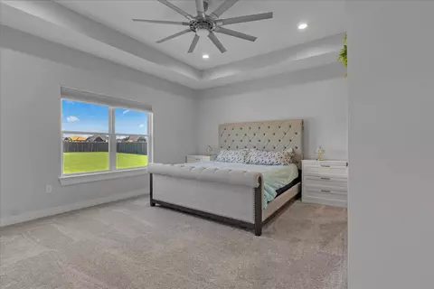 Bedroom - 113 E 168th St S, Glenpool, OK 74033 photo 1 of 8
