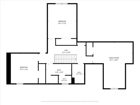 Floorplan - 113 E 168th St S, Glenpool, OK 74033 photo 2 of 3