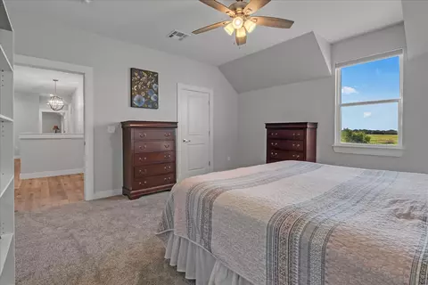 Bedroom - 113 E 168th St S, Glenpool, OK 74033 photo 5 of 8