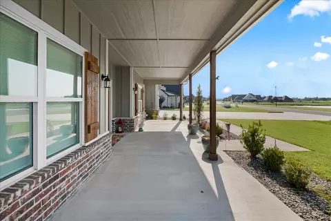 Exterior - 113 E 168th St S, Glenpool, OK 74033 photo 11 of 17