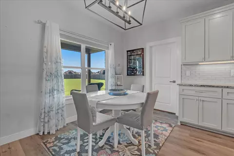 Dining - 113 E 168th St S, Glenpool, OK 74033 photo 1 of 2