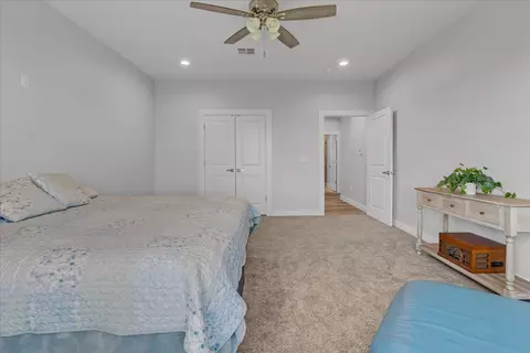 Bedroom - 113 E 168th St S, Glenpool, OK 74033 photo 7 of 8