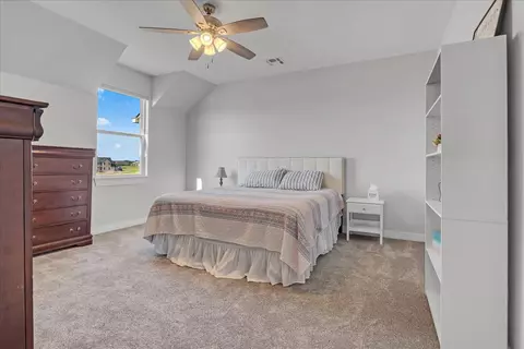 Bedroom - 113 E 168th St S, Glenpool, OK 74033 photo 3 of 8