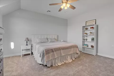 Bedroom - 113 E 168th St S, Glenpool, OK 74033 photo 4 of 8