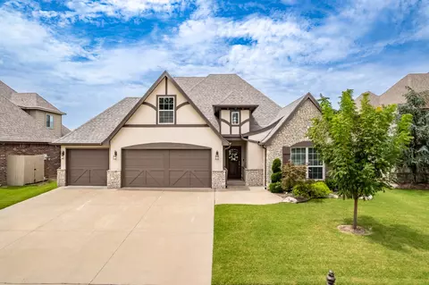 12544 S 71st East Ave, Bixby, OK 74008