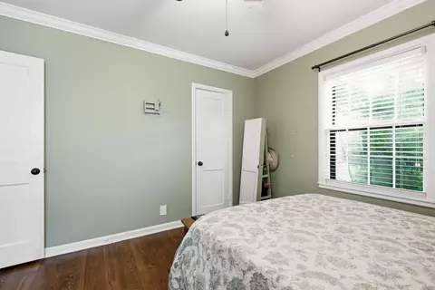 Bedroom - 2413 E 19th St, Tulsa, OK 74104 photo 4 of 7