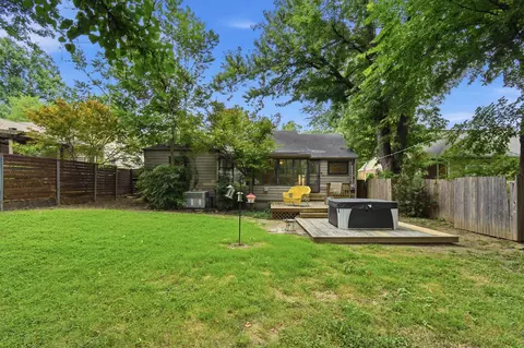 Exterior - 2413 E 19th St, Tulsa, OK 74104 photo 7 of 10