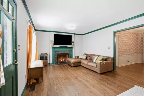 Living - 2413 E 19th St, Tulsa, OK 74104 photo 1 of 1