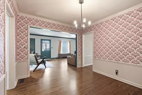 Dining - 2413 E 19th St, Tulsa, OK 74104 photo 1 of 4