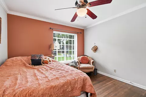 Bedroom - 2413 E 19th St, Tulsa, OK 74104 photo 6 of 7
