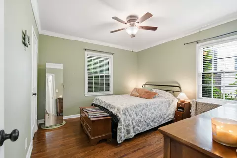 Bedroom - 2413 E 19th St, Tulsa, OK 74104 photo 2 of 7