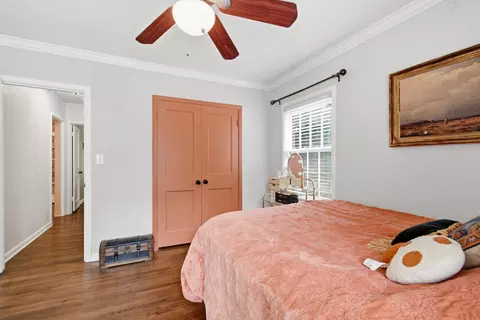 Bedroom - 2413 E 19th St, Tulsa, OK 74104 photo 7 of 7