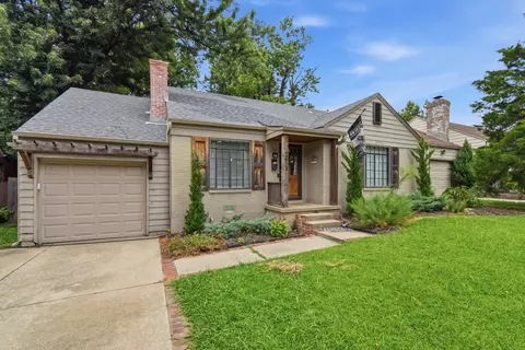 Exterior - 2413 E 19th St, Tulsa, OK 74104 photo 3 of 10