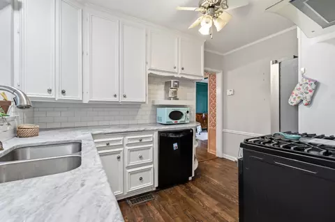Kitchen - 2413 E 19th St, Tulsa, OK 74104 photo 2 of 3