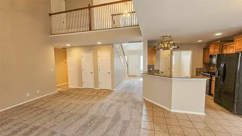 Living - 123 E 156th Pl S, Glenpool, OK 74033 photo 4 of 4