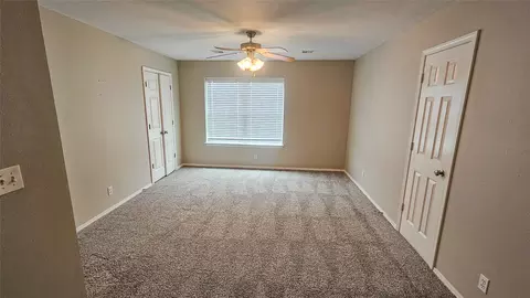 Bedroom - 123 E 156th Pl S, Glenpool, OK 74033 photo 3 of 3