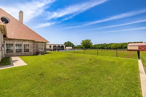 Exterior - 27318 E 758 Rd, Wagoner, OK 74467 photo 8 of 10