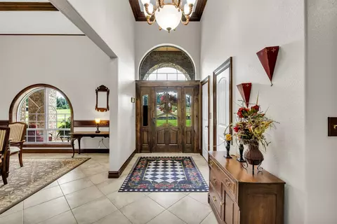 Entry Way - 27318 E 758 Rd, Wagoner, OK 74467 photo 1 of 4
