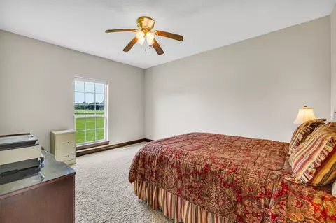 Bedroom - 27318 E 758 Rd, Wagoner, OK 74467 photo 7 of 8