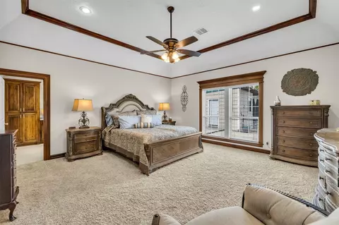 Bedroom - 27318 E 758 Rd, Wagoner, OK 74467 photo 1 of 8