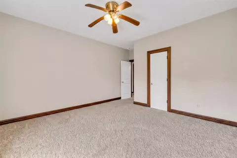 Bedroom - 27318 E 758 Rd, Wagoner, OK 74467 photo 6 of 8