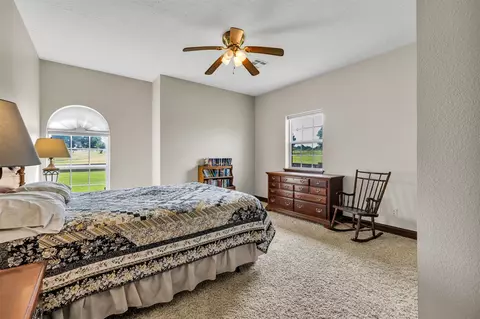 Bedroom - 27318 E 758 Rd, Wagoner, OK 74467 photo 3 of 8