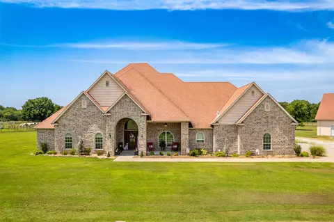 Exterior - 27318 E 758 Rd, Wagoner, OK 74467 photo 4 of 10