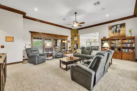 Living - 27318 E 758 Rd, Wagoner, OK 74467 photo 1 of 4