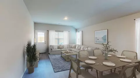 Dining - 3107 S 15th Pl, Broken Arrow, OK 74012 photo 2 of 2