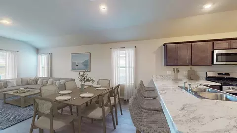 Dining - 3107 S 15th Pl, Broken Arrow, OK 74012 photo 1 of 2