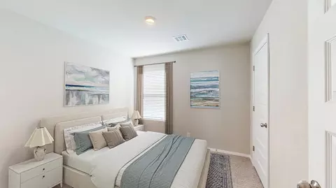 Bedroom - 3107 S 15th Pl, Broken Arrow, OK 74012 photo 2 of 2
