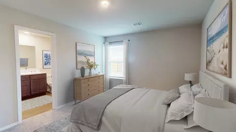 Bedroom - 3107 S 15th Pl, Broken Arrow, OK 74012 photo 1 of 2