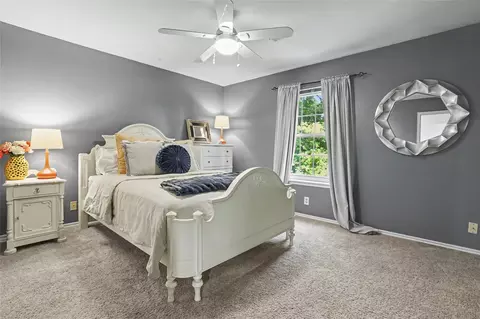 Bedroom - 6505 E 78th St, Tulsa, OK 74133 photo 4 of 5