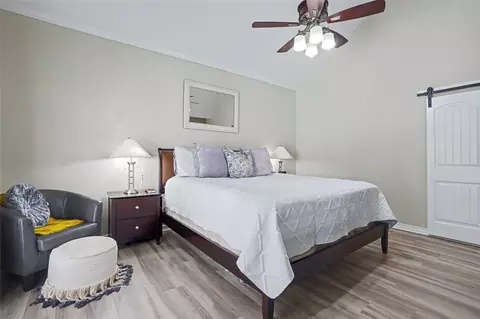 Bedroom - 6505 E 78th St, Tulsa, OK 74133 photo 2 of 5