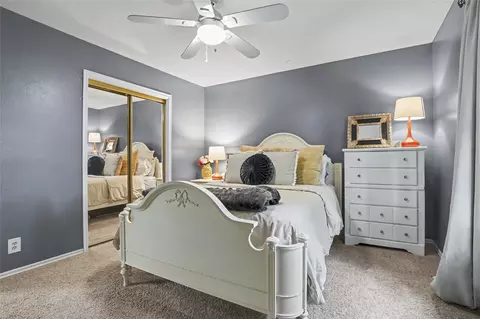 Bedroom - 6505 E 78th St, Tulsa, OK 74133 photo 5 of 5