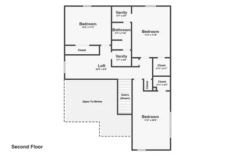 Floorplan - 6505 E 78th St, Tulsa, OK 74133 photo 2 of 2