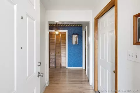 Entry Way - 9902 E 28th Pl, Tulsa, OK 74129 photo 1 of 1
