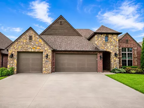 4007 W Tucson Pl, Broken Arrow, OK 74011
