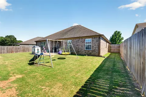 Exterior - 26175 E 90th St S, Broken Arrow, OK 74014 photo 11 of 12