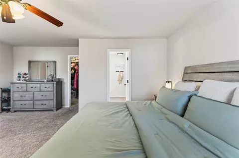 Bedroom - 26175 E 90th St S, Broken Arrow, OK 74014 photo 3 of 5
