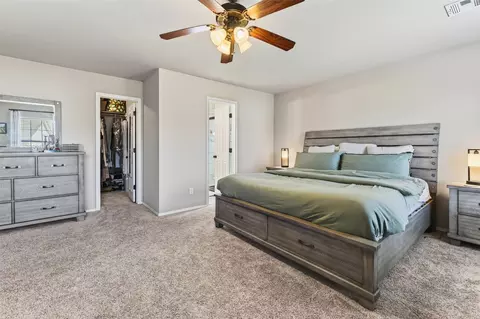 Bedroom - 26175 E 90th St S, Broken Arrow, OK 74014 photo 1 of 5