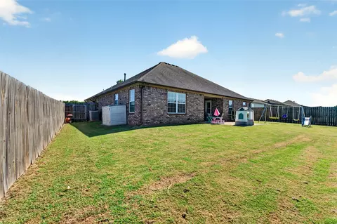 Exterior - 26175 E 90th St S, Broken Arrow, OK 74014 photo 12 of 12