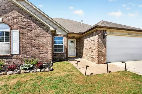 Exterior - 26175 E 90th St S, Broken Arrow, OK 74014 photo 8 of 12