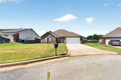 Exterior - 26175 E 90th St S, Broken Arrow, OK 74014 photo 3 of 12