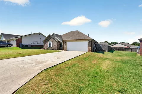 Exterior - 26175 E 90th St S, Broken Arrow, OK 74014 photo 6 of 12